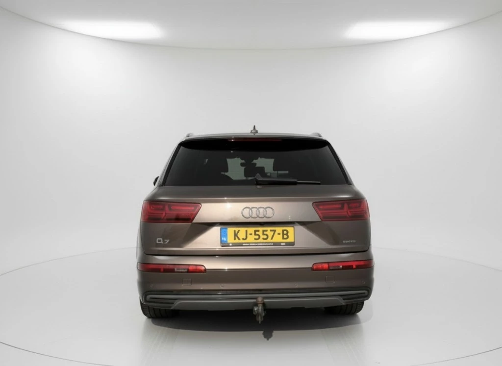 Audi Q7 – foto 4