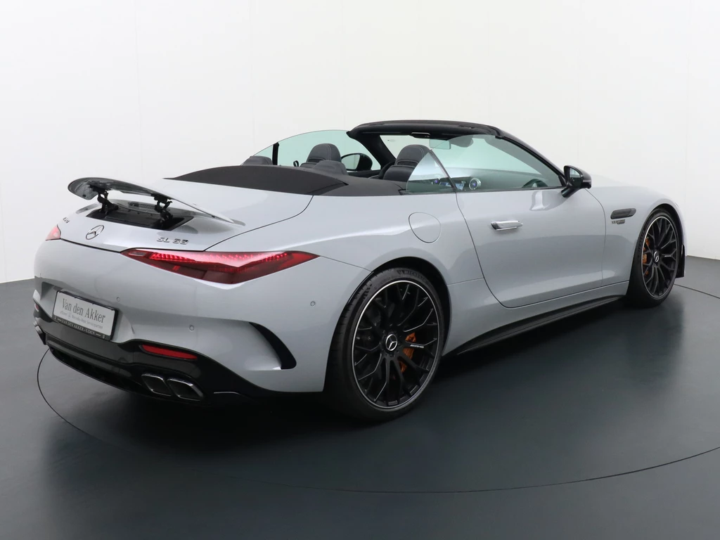 Mercedes-Benz SL – foto 4