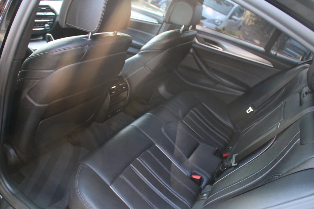 BMW 5 Serie – foto 9