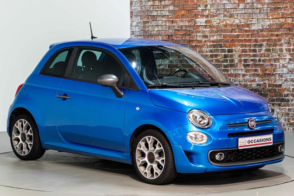 Fiat 500 – foto 23