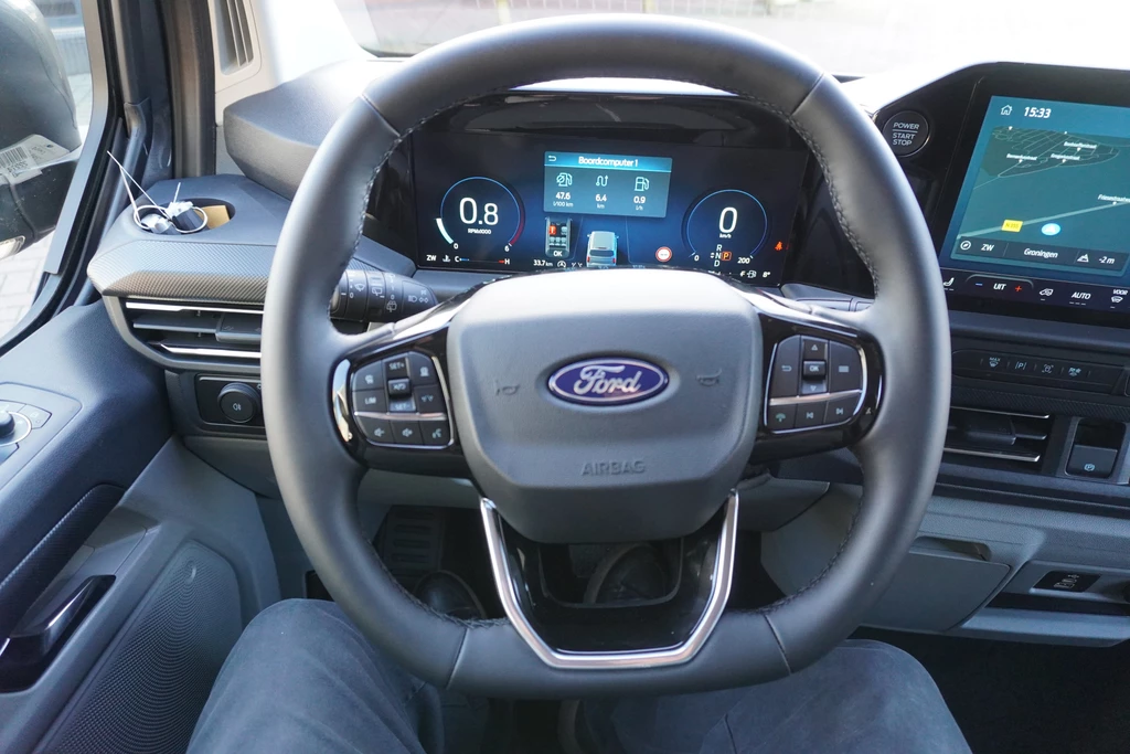 Ford Transit Custom – foto 13