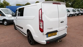Ford Transit Custom – thumbnail 2