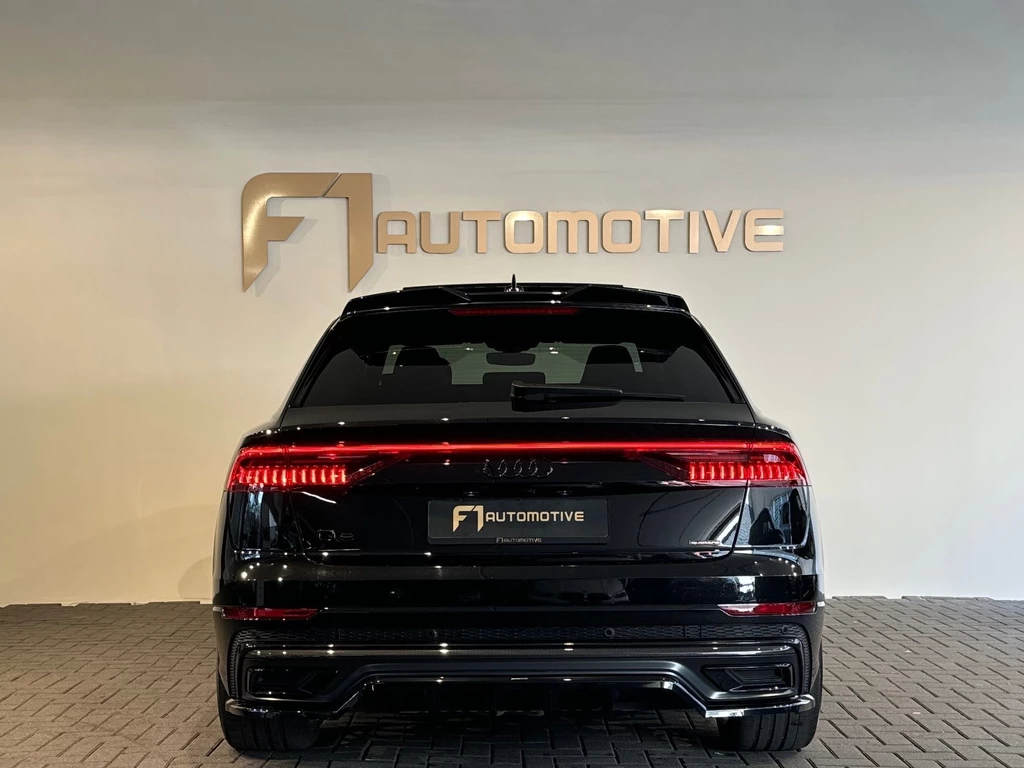 Audi Q8 – foto 4