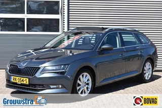 Škoda Superb – thumbnail 1