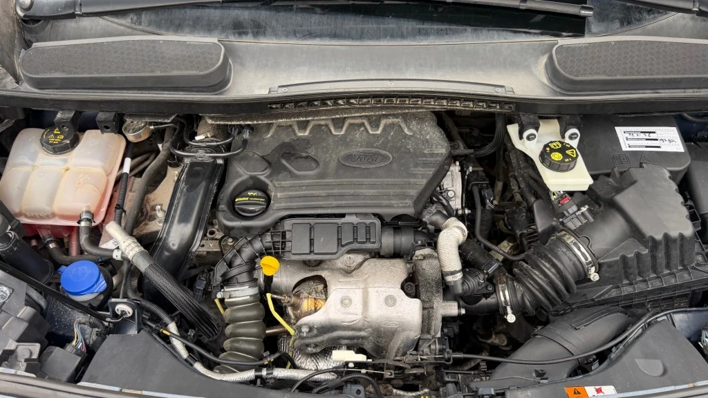 Ford Transit Connect – foto 20