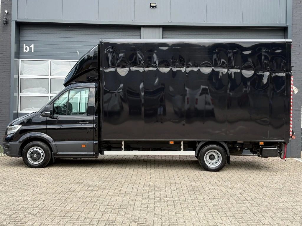 Volkswagen Crafter – foto 2