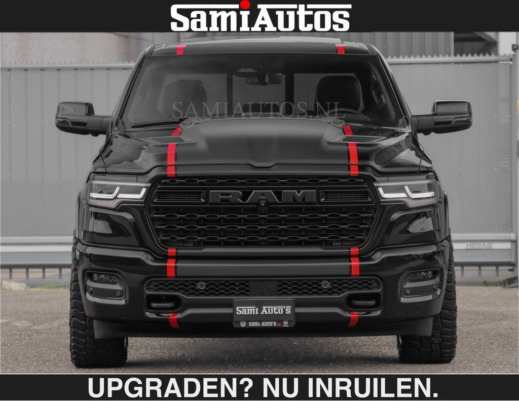 Dodge Ram Pick-Up – foto 17