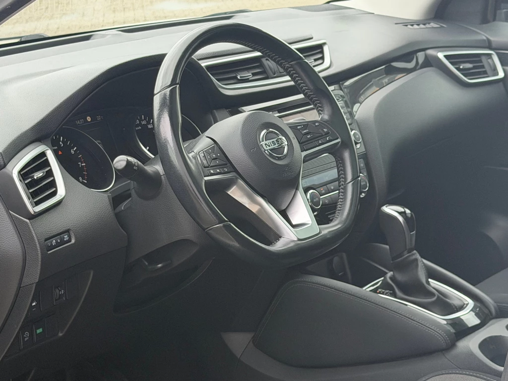 Nissan QASHQAI – foto 16