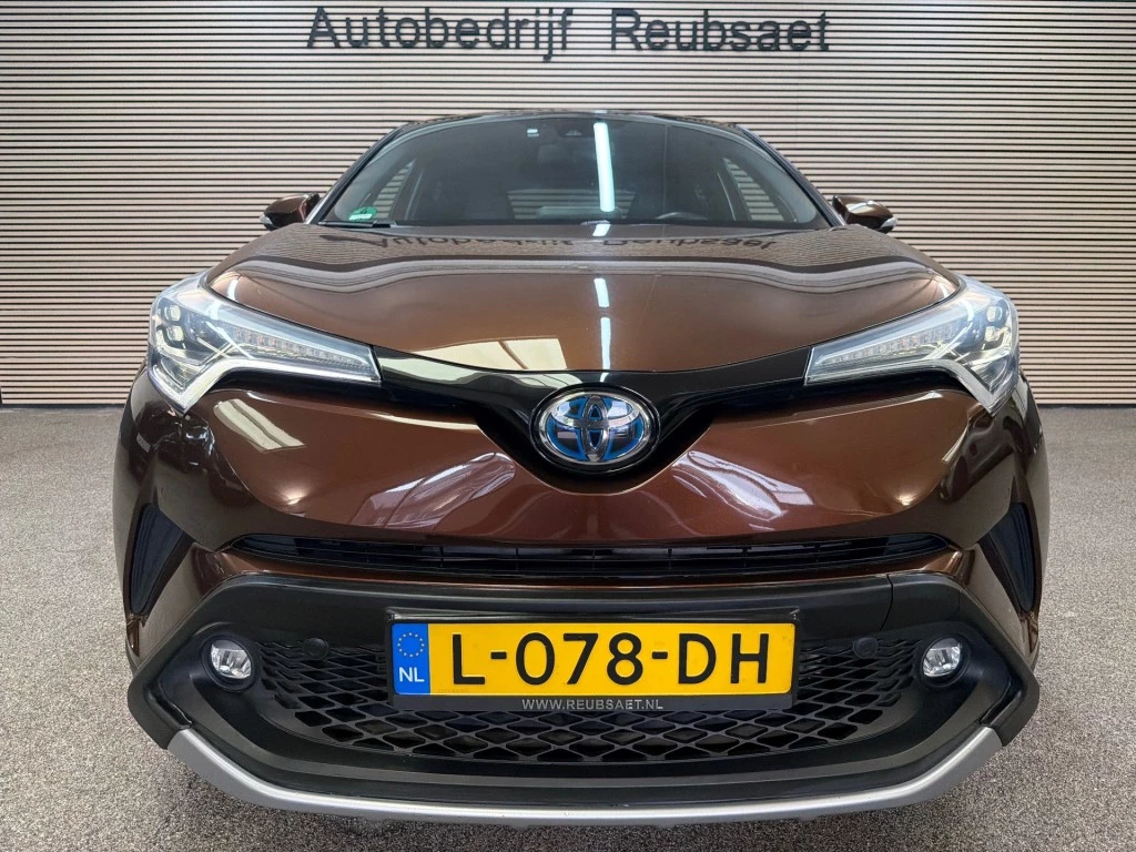 Toyota C-HR – foto 8