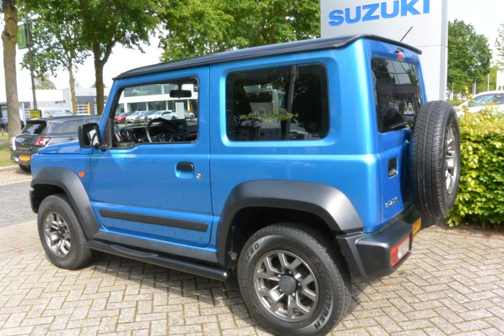 Suzuki Jimny – foto 7