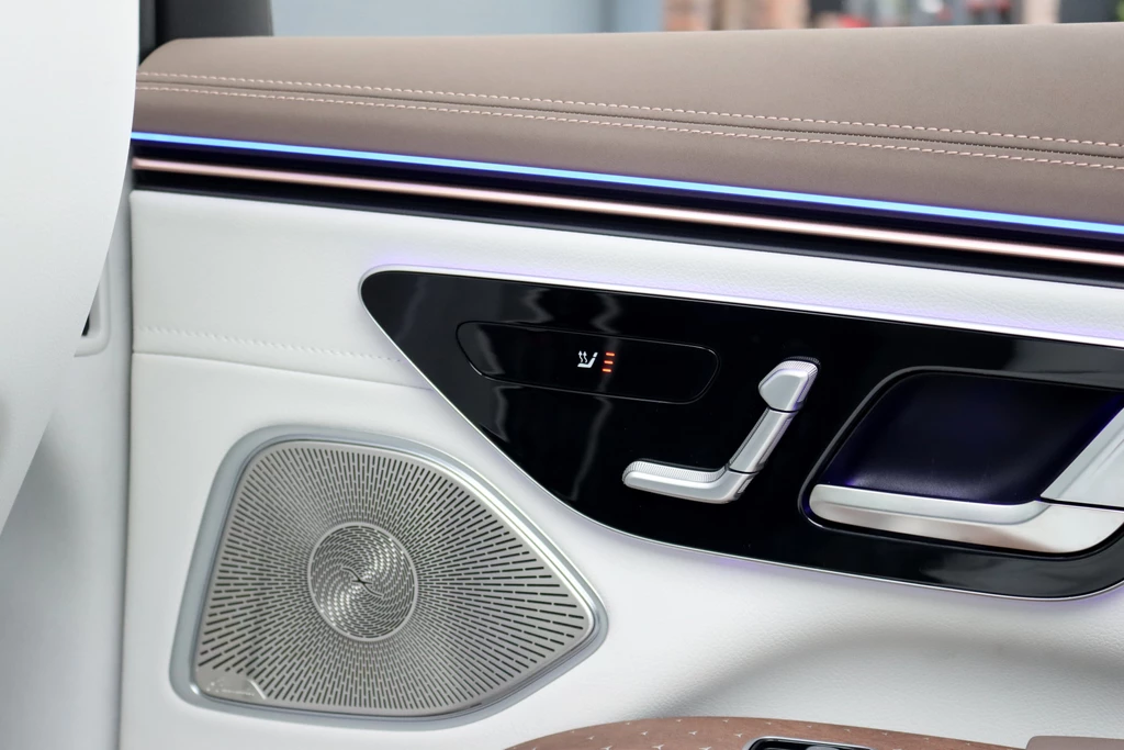 Mercedes-Benz EQS – foto 33