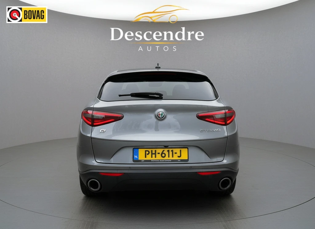 Alfa Romeo Stelvio – foto 4