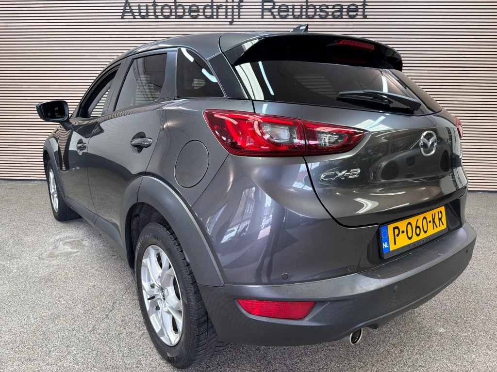Mazda CX-3 – foto 3
