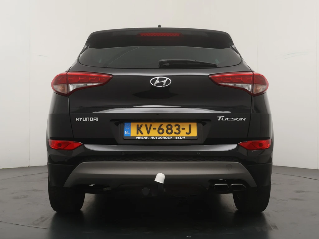 Hyundai Tucson – foto 6