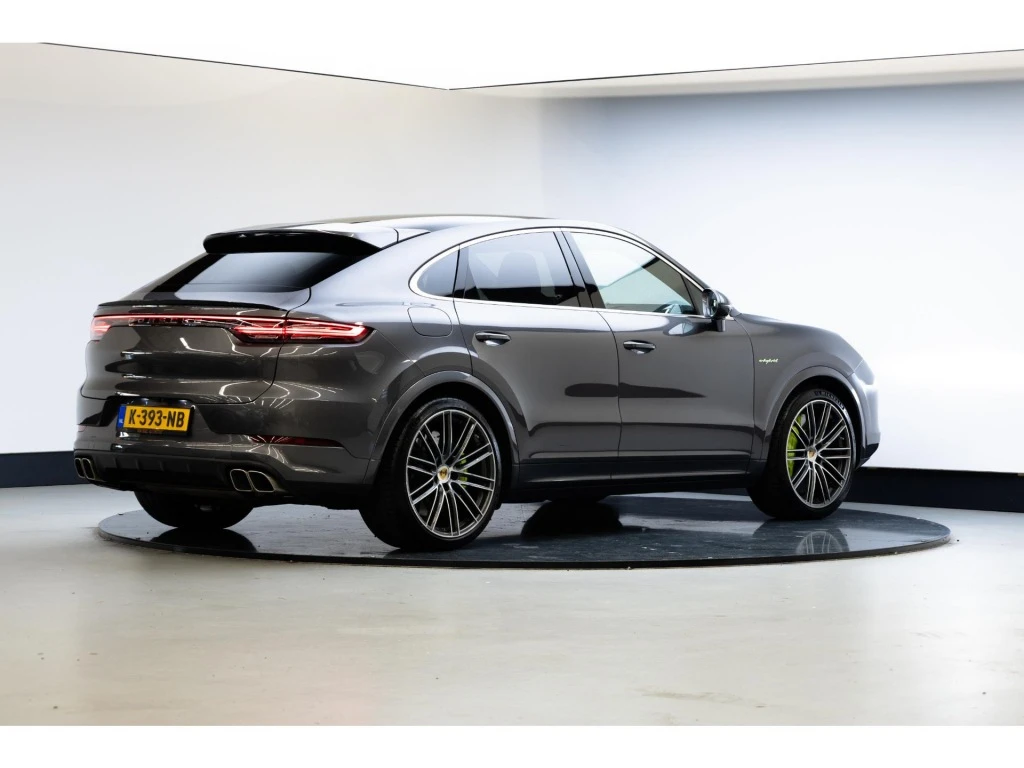 Porsche Cayenne – foto 5