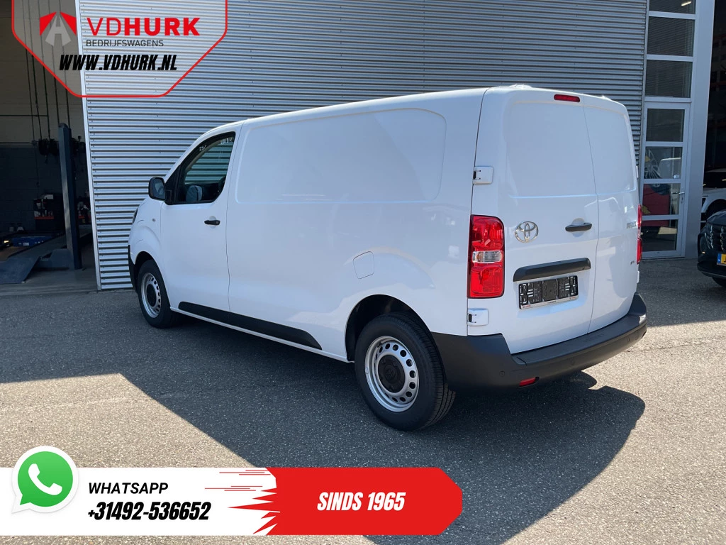 Toyota ProAce – foto 3