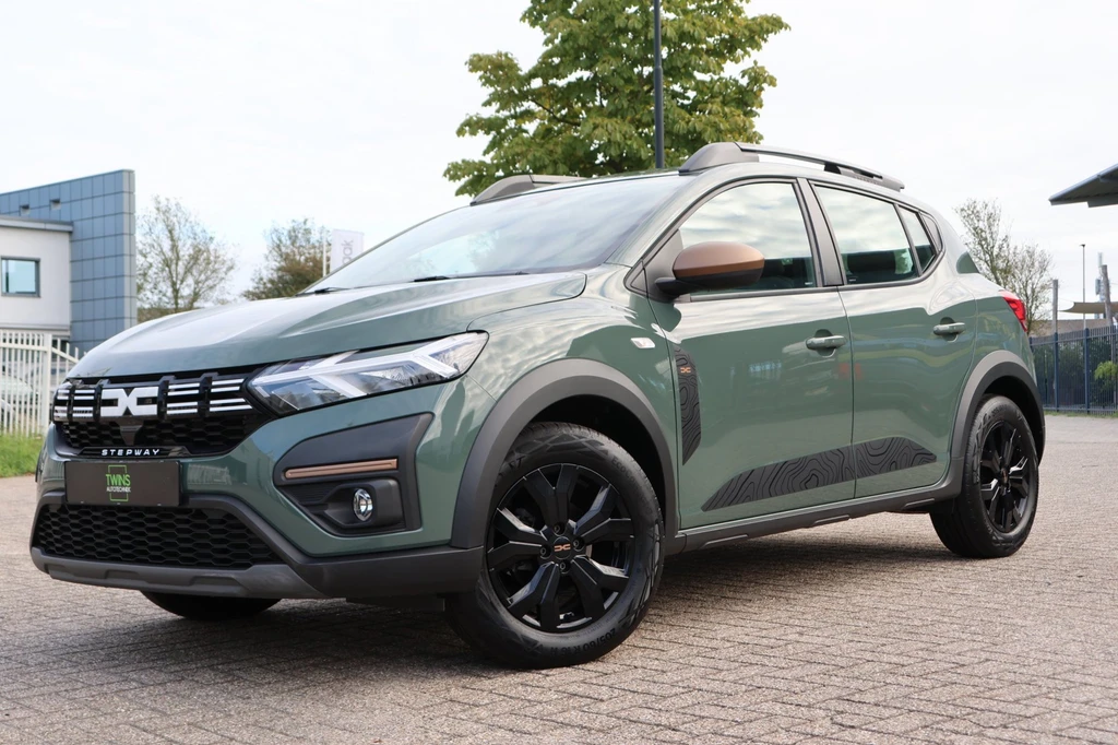 Dacia Sandero Stepway – foto 1