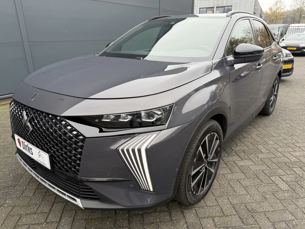DS DS 7 – foto 2