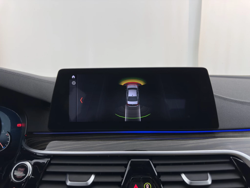 BMW 5 Serie – foto 15