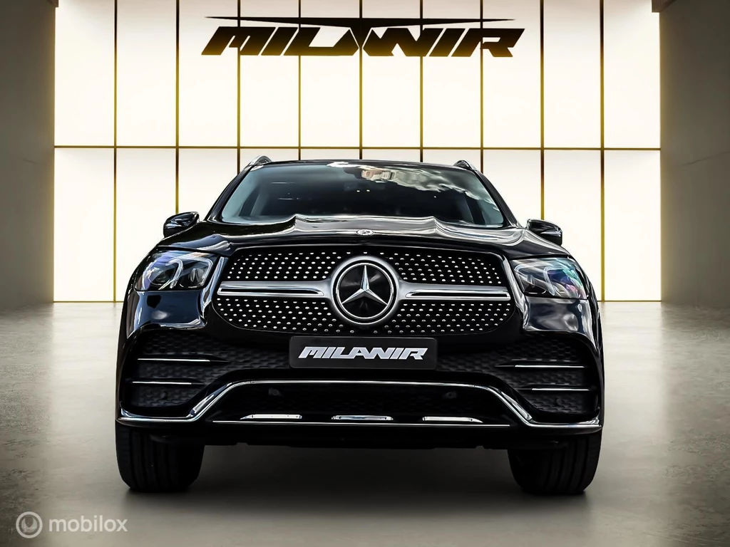 Mercedes-Benz GLE – foto 7
