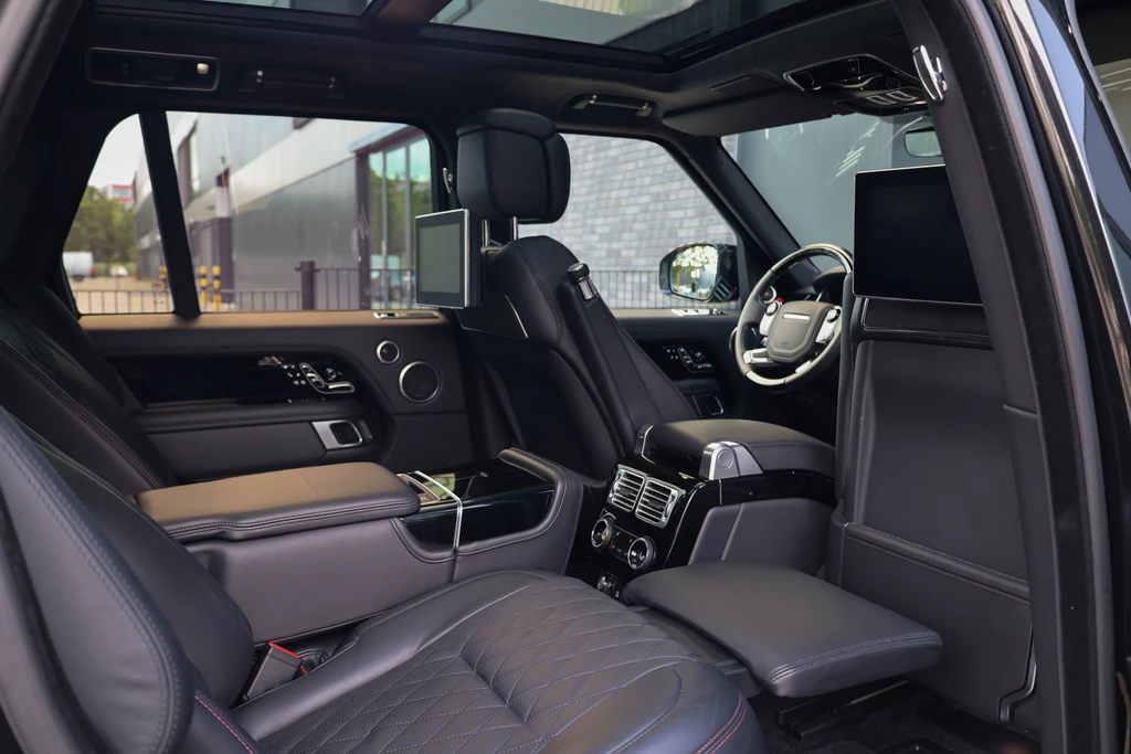 Land Rover Range Rover – foto 35