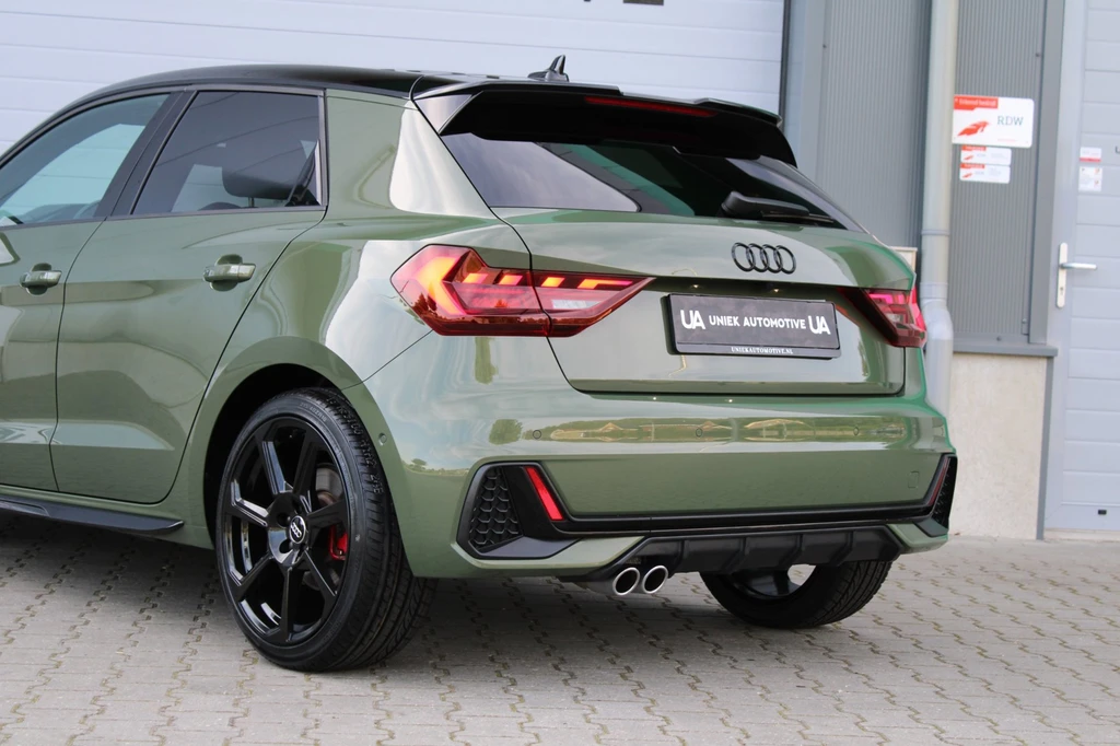 Audi A1 Sportback – foto 6