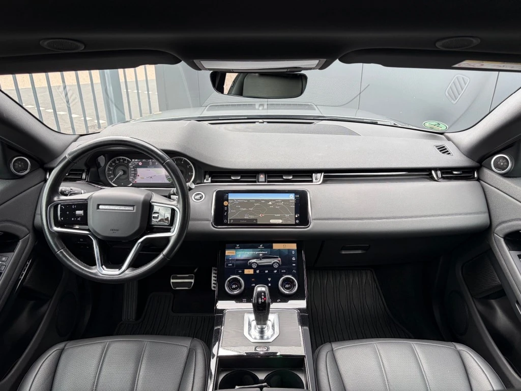 Land Rover Range Rover Evoque – foto 8