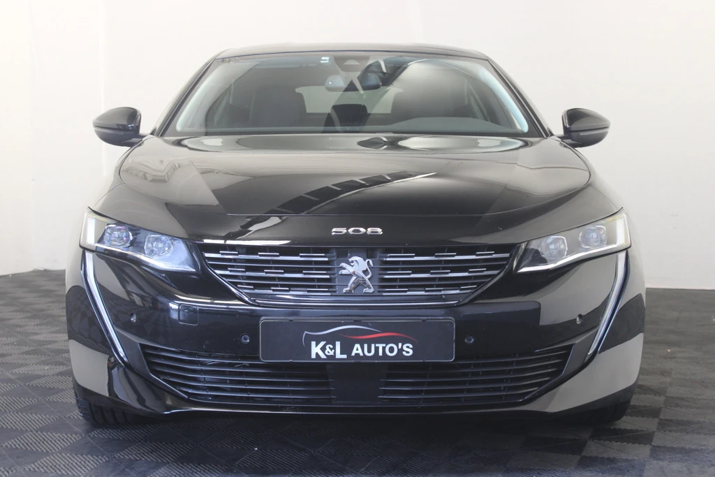 Peugeot 508 – foto 6