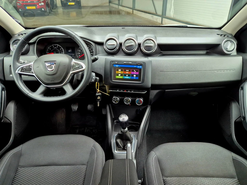 Dacia Duster – foto 13