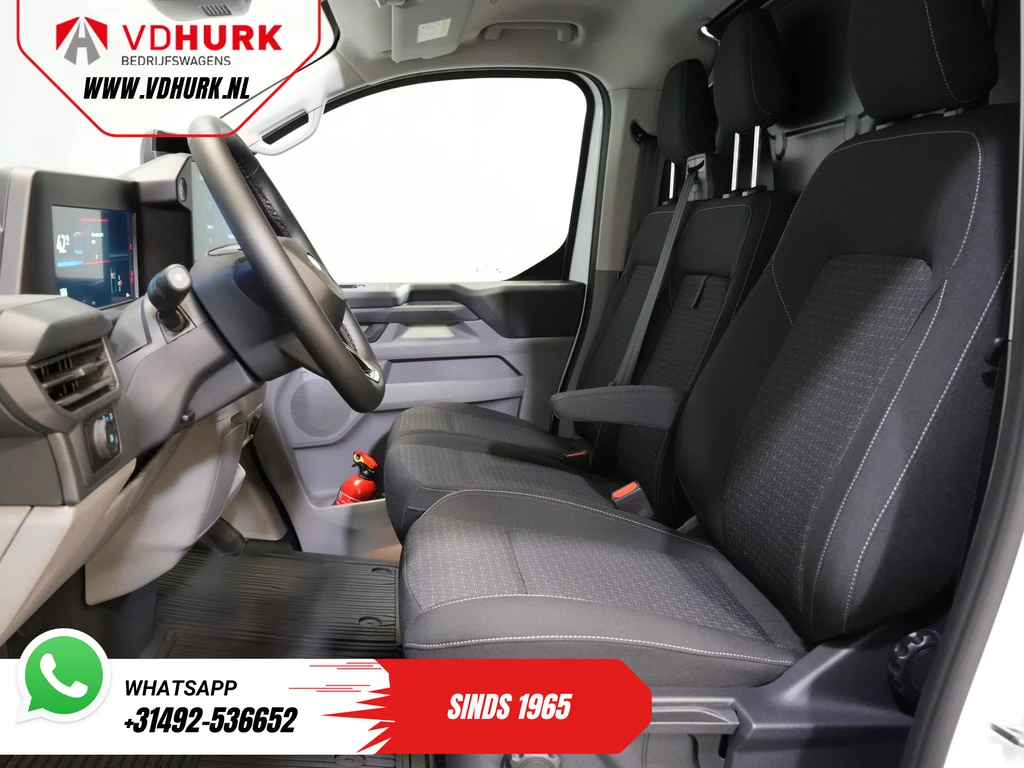 Ford E-Transit Custom – foto 13