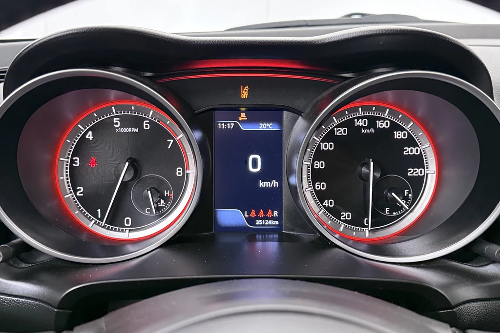 Suzuki Swift – foto 20