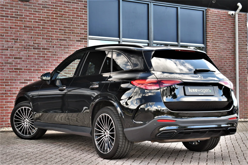 Mercedes-Benz GLC – foto 9