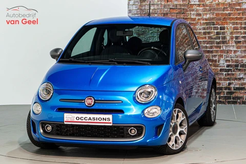 Fiat 500 0.9 TwinAir Turbo Sport