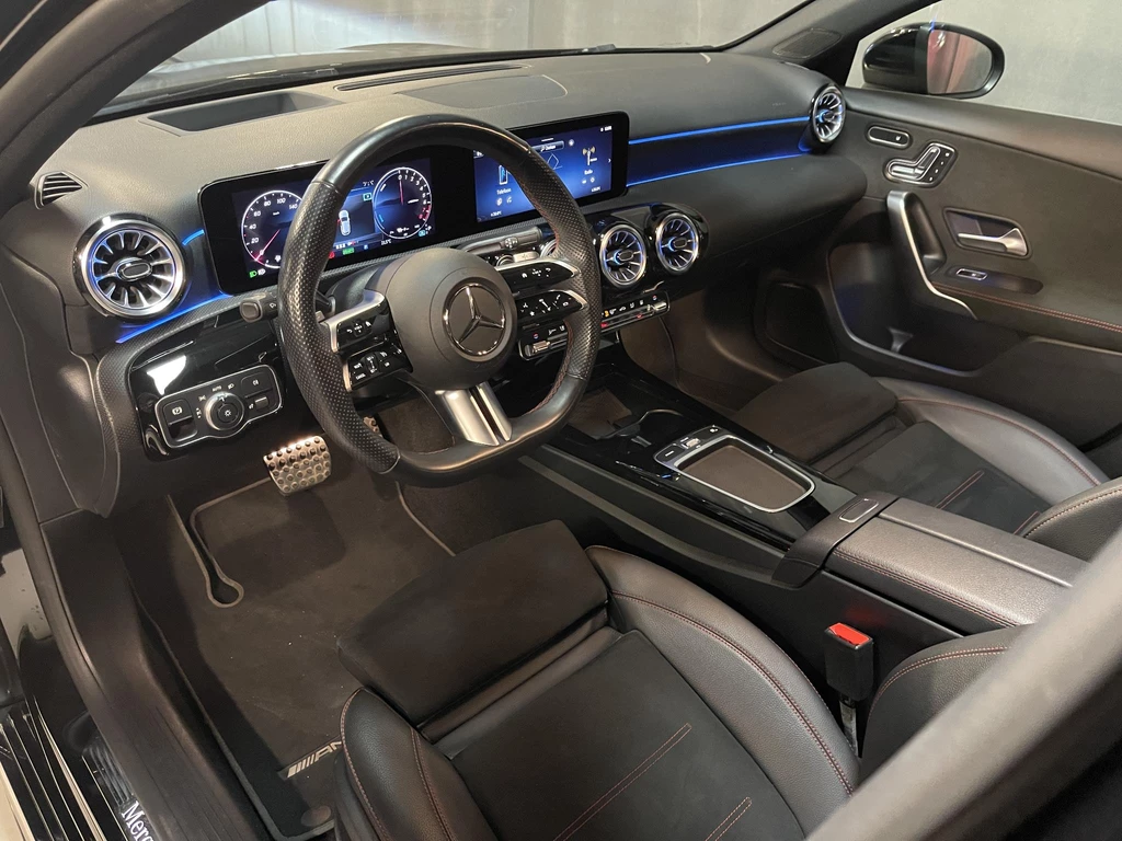 Mercedes-Benz A-Klasse – foto 33