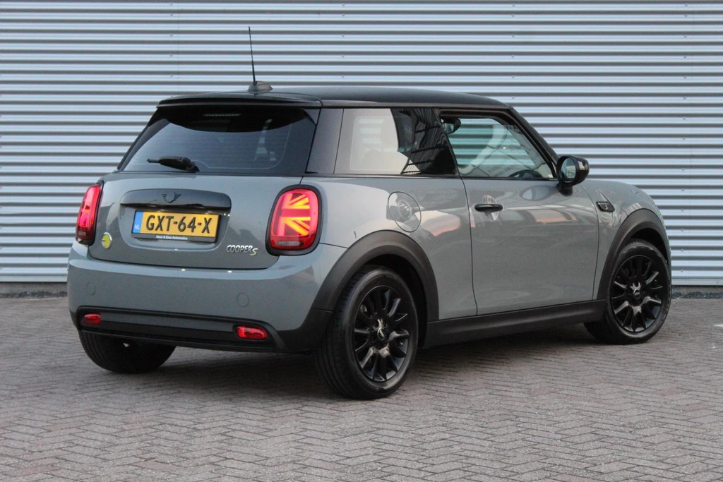 MINI Electric – foto 9