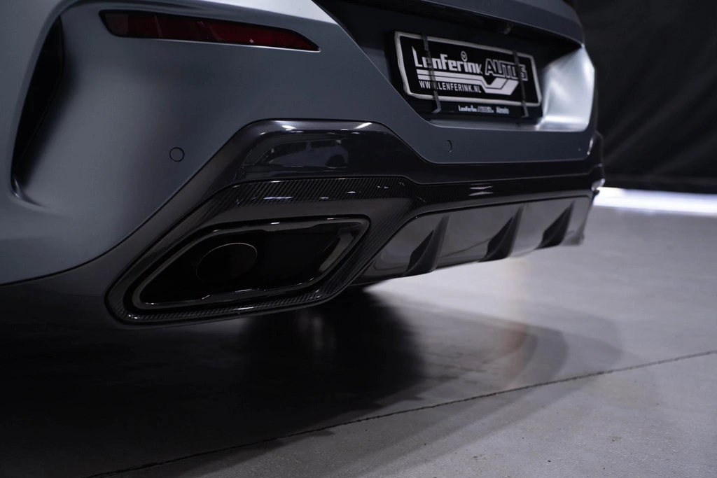 BMW 8 Serie – foto 28