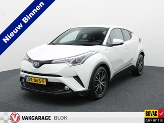 Toyota C-HR – thumbnail 1