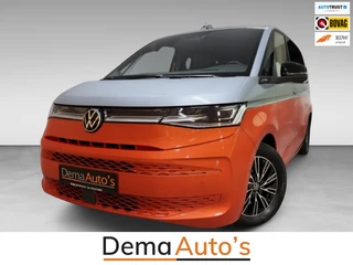 Volkswagen Multivan – thumbnail 1