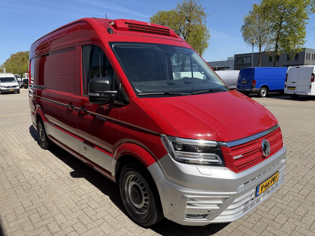 Volkswagen Crafter – foto 7
