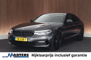 BMW 5 Serie – thumbnail 1