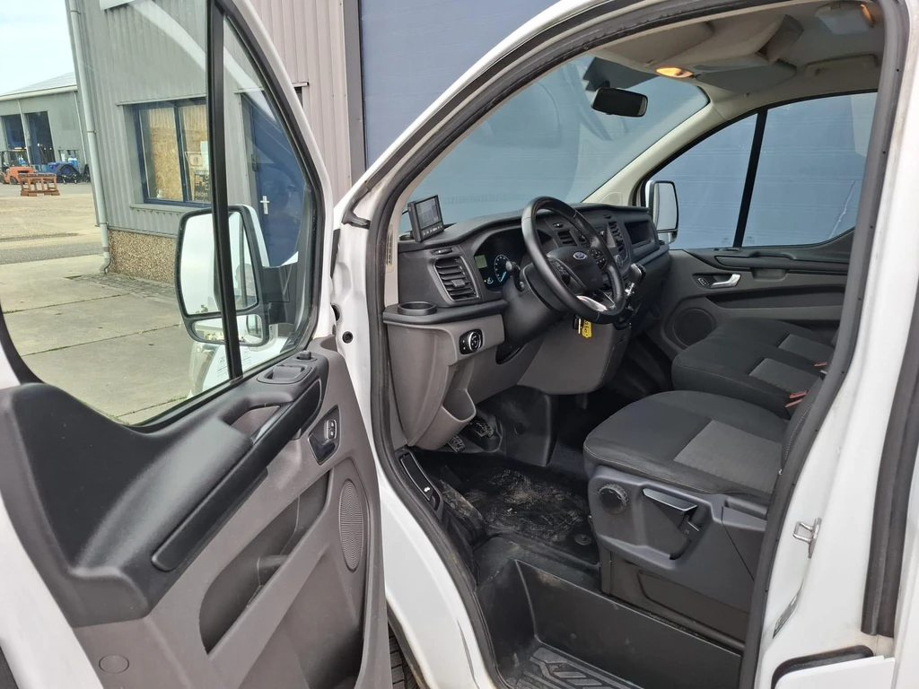Ford Transit Custom – foto 33