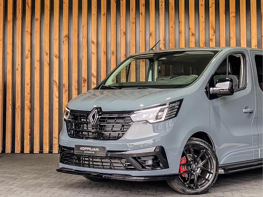 Renault Trafic – foto 4