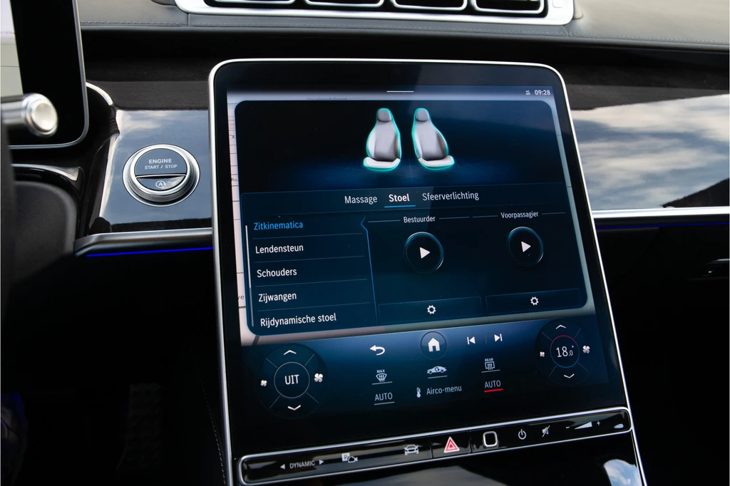 Mercedes-Benz S-Klasse – foto 18