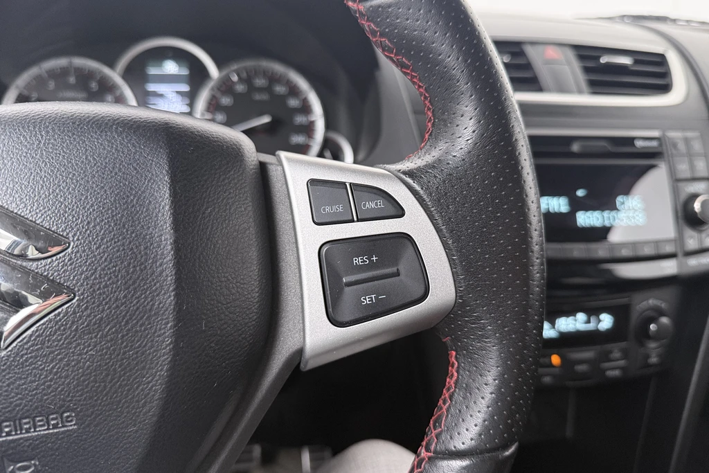 Suzuki Swift – foto 17