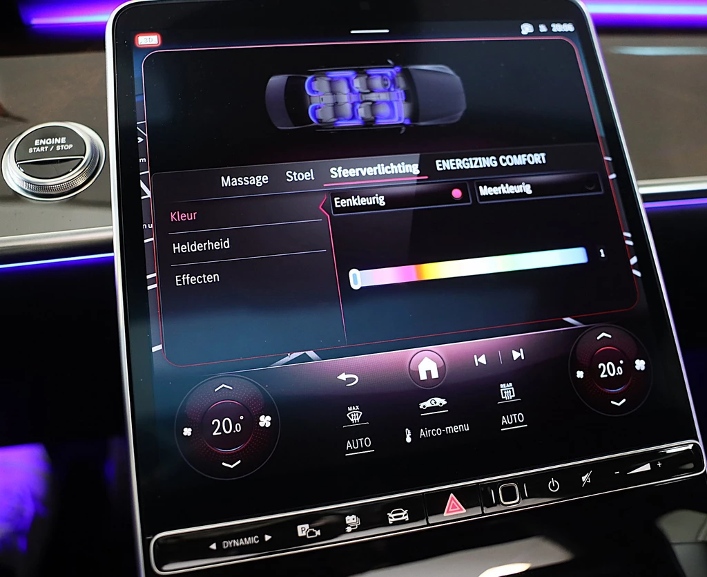 Mercedes-Benz S-Klasse – foto 49