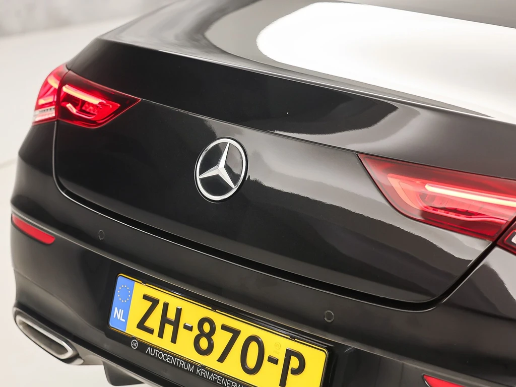 Mercedes-Benz CLA – foto 26