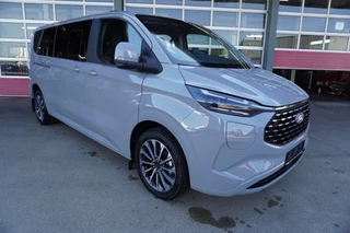 Ford Transit Custom – thumbnail 10