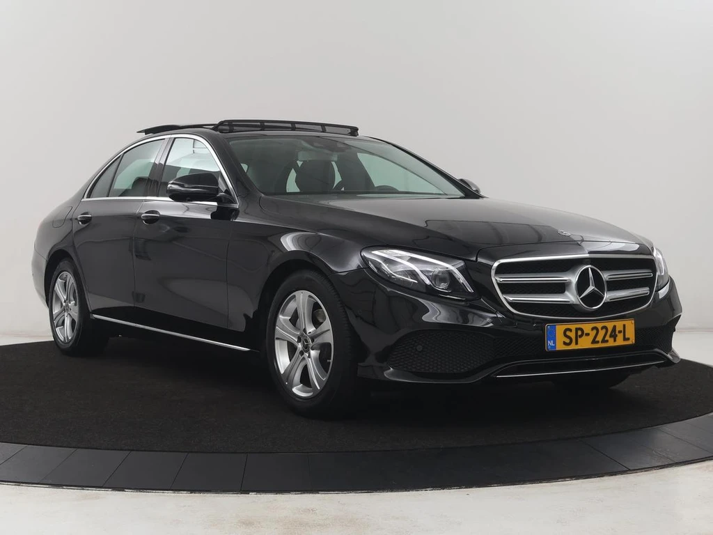 Mercedes-Benz E-Klasse – foto 4