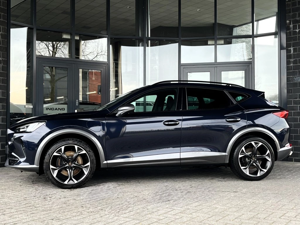 CUPRA Formentor – foto 2