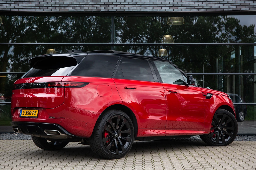 Land Rover Range Rover Sport – foto 4